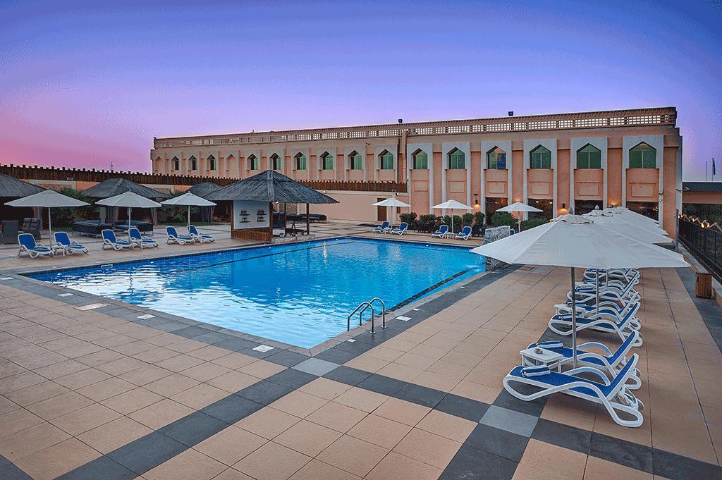Western Hotel - Ghayathi Exterior photo